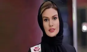 حرفهای رز رضوی بازیگر ناریا درباره ماجرای ازدواجش با شریفی نیا/ ویدئو