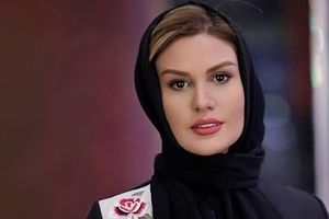 حرفهای رز رضوی بازیگر ناریا درباره ماجرای ازدواجش با شریفی نیا/ ویدئو
