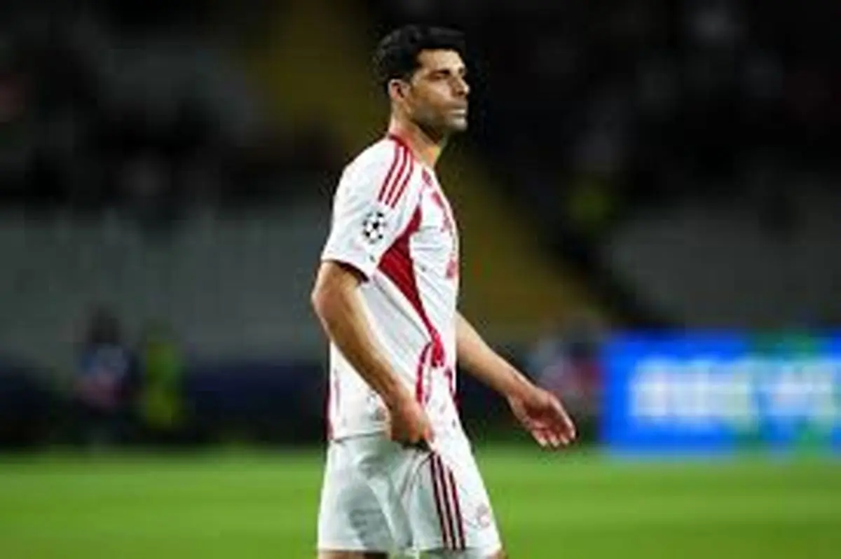 این بار مهدی طارمی هم نتوانست کاری کند