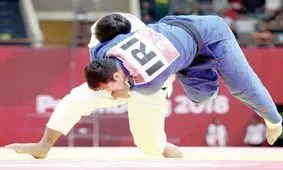 اپیزود جدید از ماجرای جودوی ایران و رقبای اسرائیلی

