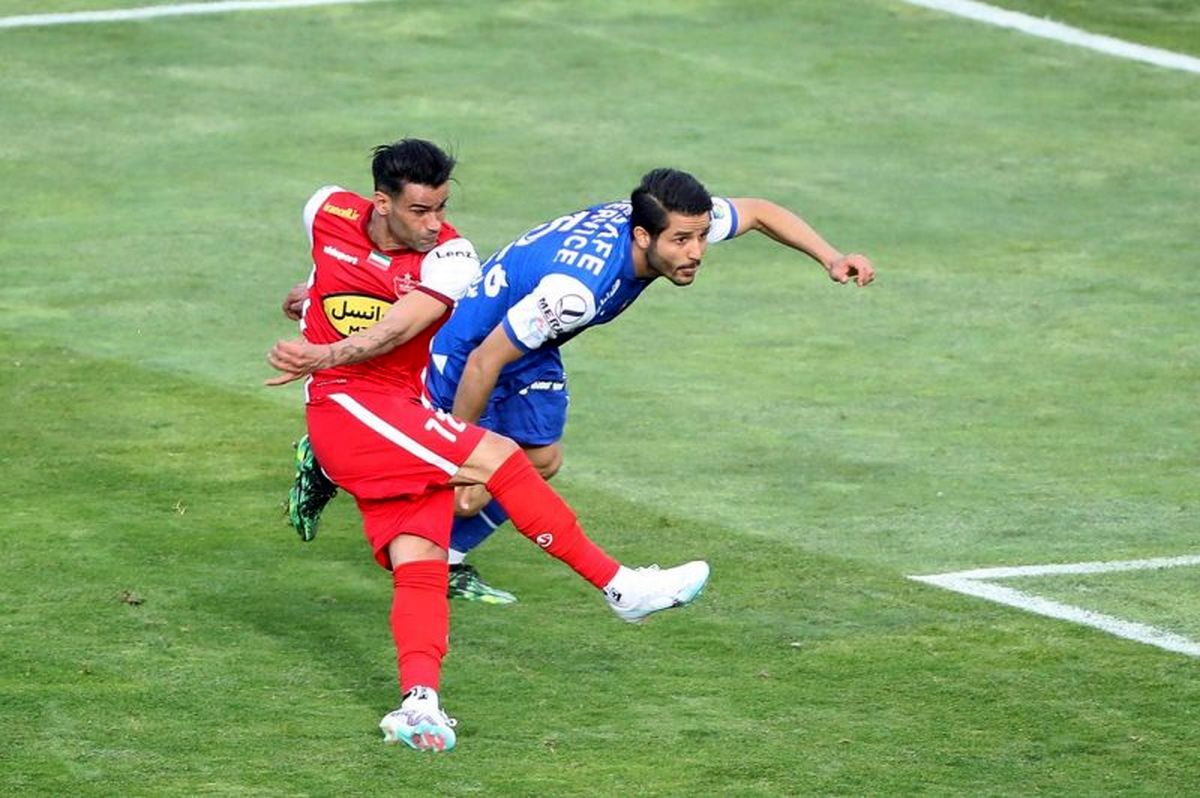 روایت گریهدار دربی؛ داستان عجیب ستاره پرسپولیس!