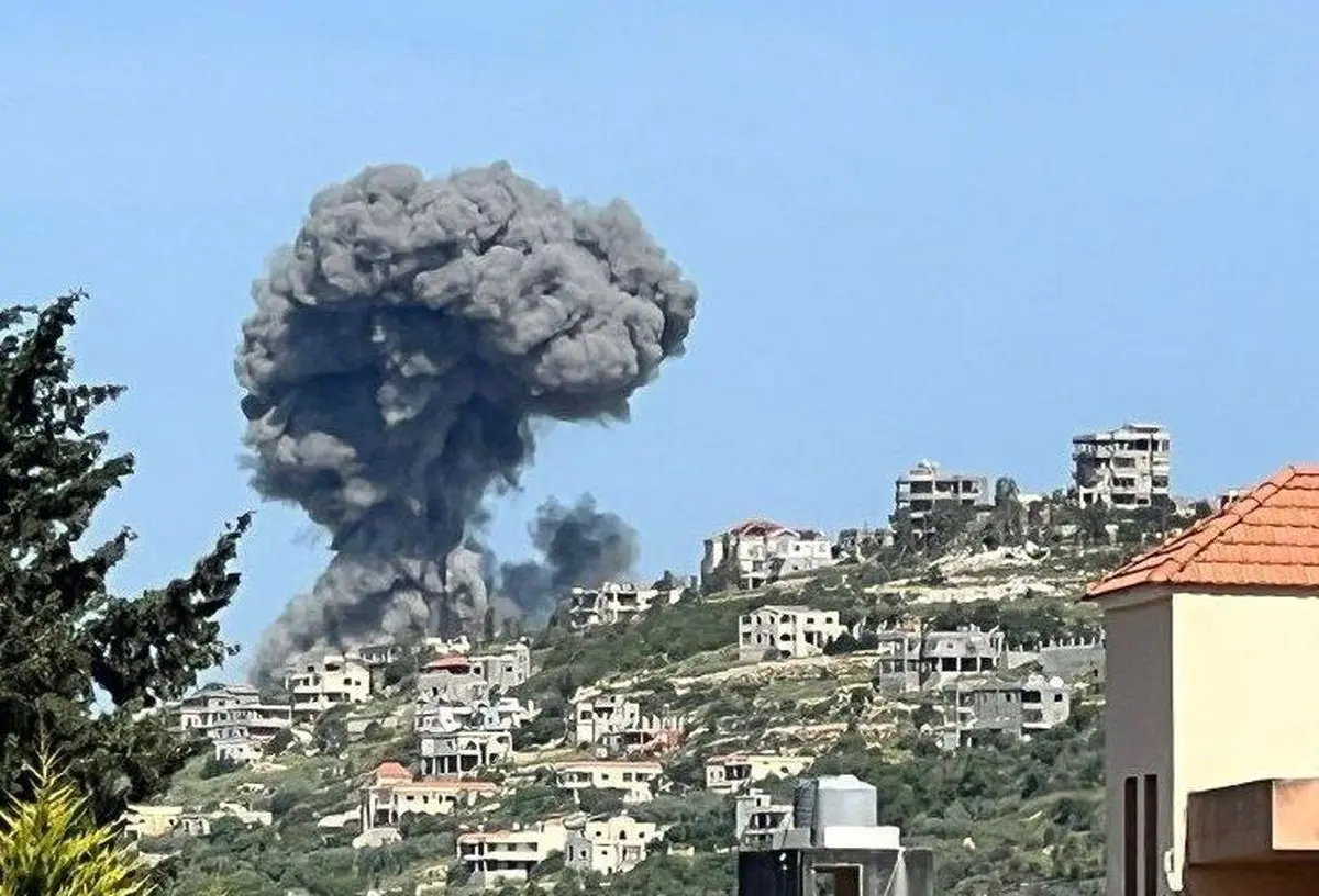 ادامه تجاوز اسرائیل به جنوب لبنان