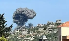 ادامه تجاوز اسرائیل به جنوب لبنان