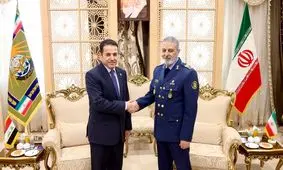 رئیس ستادکل نیروهای مسلح: اجرایی‌شدن توافقنامۀ امنیتی بین ایران و عراق ضروری است