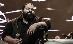 عکس های همسر آلمانی رضا صادقی