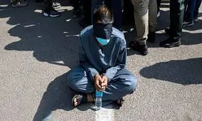 دستگیری شرور سابقه‌دار پس از عربده‌کشی و تخریب در فرهنگسرا 