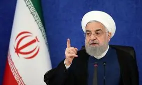 حسن روحانی: کاهش تنش با آمریکا نه تنها اشکال ندارد که بر ما لازم و واجب است
