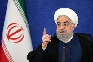 حسن روحانی: آمریکا راهی جز احترام به ایران ندارد/ تنها راه‌حل، احترام متقابل و تعامل سازنده است/ ویدئو
