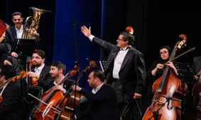 استعفای رهبر ارکستر سمفونیک به علت دخالت مدیران