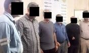 ۵ تن از نیروهای شرکت برق مشهد بازداشت شدند
