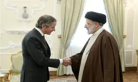 دیدار بسیار مهم گروسی؛ به سمت جنگ می رویم یا احیای برجام/ ایران چه توافقی با آژانس کرد؟