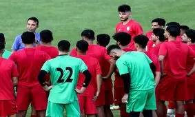 لیست ۲۳ نفره تیم امید اعلام شد

