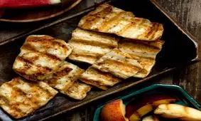 پنیر کبابی کاله، منبع غنی پروتئین و جایگزین بهینه گوشت