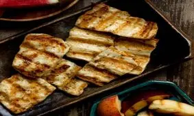 پنیر کبابی کاله، منبع غنی پروتئین و جایگزین بهینه گوشت