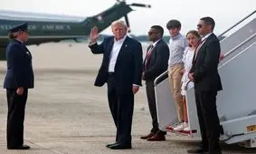 ترامپ، آفریقای جنوبی را هم تهدید کرد؛ با آنها مشکلات زیادی دارم!

