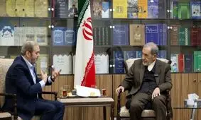 ولایتی: جمهوری اسلامی با قاطعیت از حزب الله حمایت می‌کند