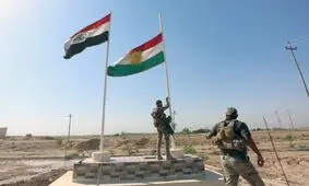 تحرکات مشکوک از خاک اقلیم کردستان عراق در مجاورت مرزهای ایران