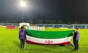 اهدای جام قهرمانی تورنمنت اردن به مردم مظلوم غزه

