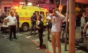 الجزیره: در حمله موشکی مشترک ایران و حزب‌الله، تل‌آویو، جنوب حیفا و عسقلان هدف قرار گرفتند