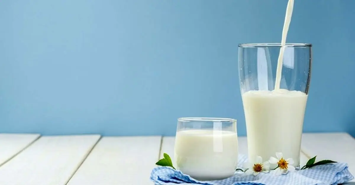 ترکیب مرگ آور شیر با این خوراکی ها