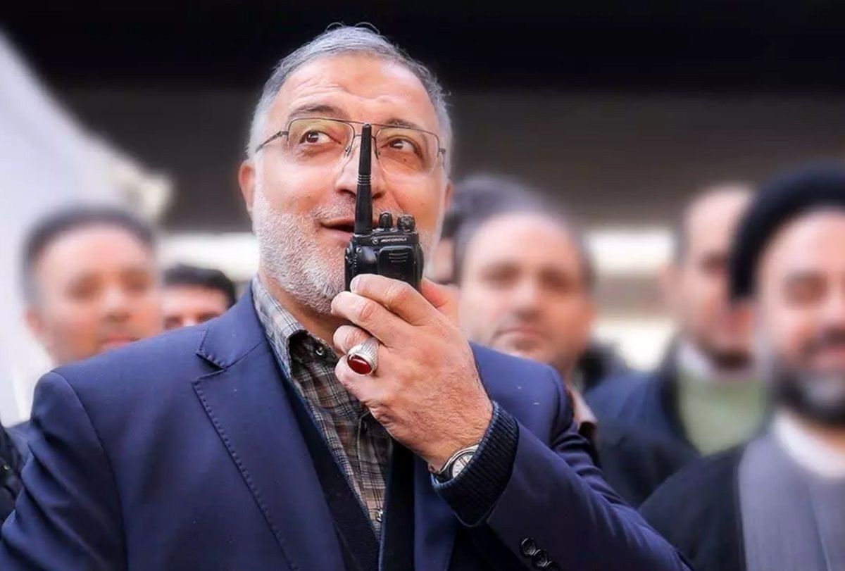 حقوق زاکانی در سال ۱۴۰۰ چقدر بود؟