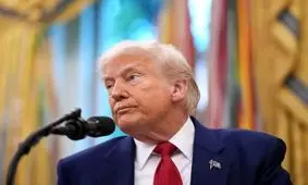 ترامپ: دوست دارم از درگیری با ایران اجتناب کنم/ ویدئو