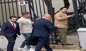 احمد مسعود و چهره های سیاسی مخالف طالبان در وین گردهم آمدند