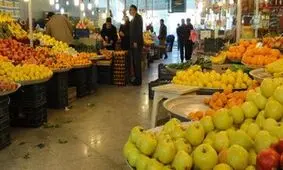 قیمت میوه های نوبرانه در میادین میوه و تره‌بار چند؟