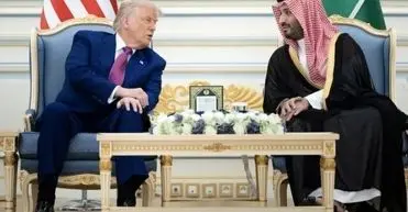 ترامپ به نقل از بن‌سلمان ۳ شرط برای ادامه مذاکره با ایران در نظر گرفته است