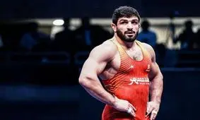 تایید پارگی کشاله کامران قاسمپور/ ستاره کشتی ایران غایب بزرگ‌ انتخابی تیم ملی