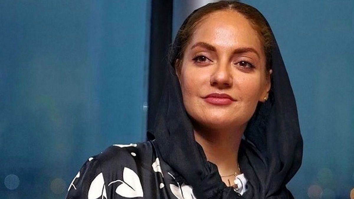  مهناز افشار عزادار شد 