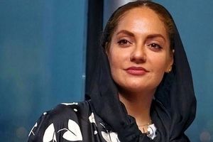 مهناز افشار عزادار شد