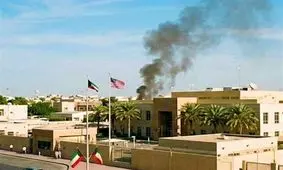  کویت تهدید کرده است که عراق را بمباران خواهد کرد