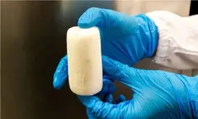 ابداع ماده ای یخ‌مانند که گاز متان را در ۲ دقیقه‌ به دام می‌اندازد و ایمن تر و کارآمدتر آنرا ذخیره می کند