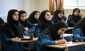 وقتی مدرسه هست اما آموزش نه