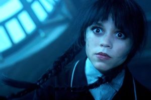 فصل دوم ونزدی وارد باشگاه افسانه‌ای نتفلیکس شد