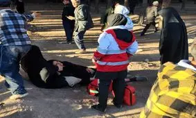 مادر شهید ۱۴ ساله حمله تروریستی کرمان: از مردم می‌خواهم دعا کنند که داغدار فرزند دیگرم نشوم