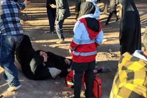 مادر شهید ۱۴ ساله حمله تروریستی کرمان: از مردم می‌خواهم دعا کنند که داغدار فرزند دیگرم نشوم