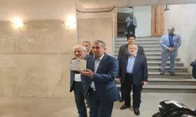 پورابراهیمی داوطلب کاندیداتوری انتخابات ریاست‌جمهوری شد

