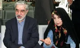 توییت رائفی پور درباره یک نقاشی / میرحسین موسوی فراماسونر است؟