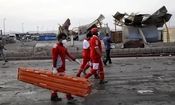 ناله های برادری که برادرش را در انفجار بند شهید رجایی از دست داد؛ ای قارداش جانم