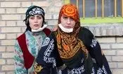 چهره روز؛ «روناک» سریال نون خ با تیپ متفاوت در کردستان 
