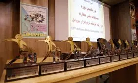 معرفی برگزیدگان مسابقه ملی «کتاب سه دقیقه‌ای هنر»