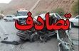 مرگ دختر جوان بر اثر تصادف با نیسان/ ویدئو