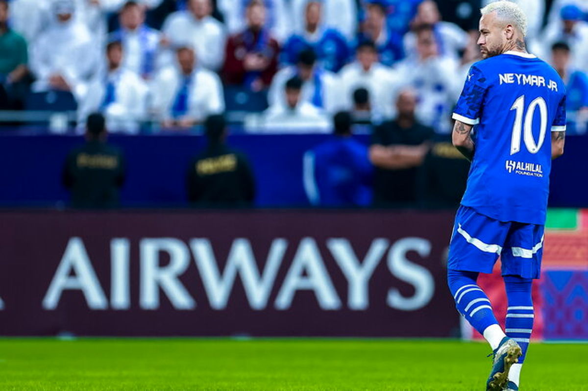 نیمار در الهلال میماند