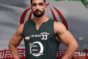 کسب اولین مدال طلای تاریخ فیتنس اسپرت ایران/ ورزشکار خوزستانی بر بام آسیا

