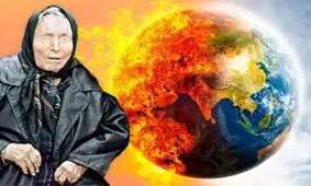 پیشگویی‌های پیرزن نابینای مشهور برای سال ۲۰۲۶
