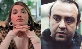 سولماز حسینی بازیگر سریال شغال از همسرش جدا شد؟ 