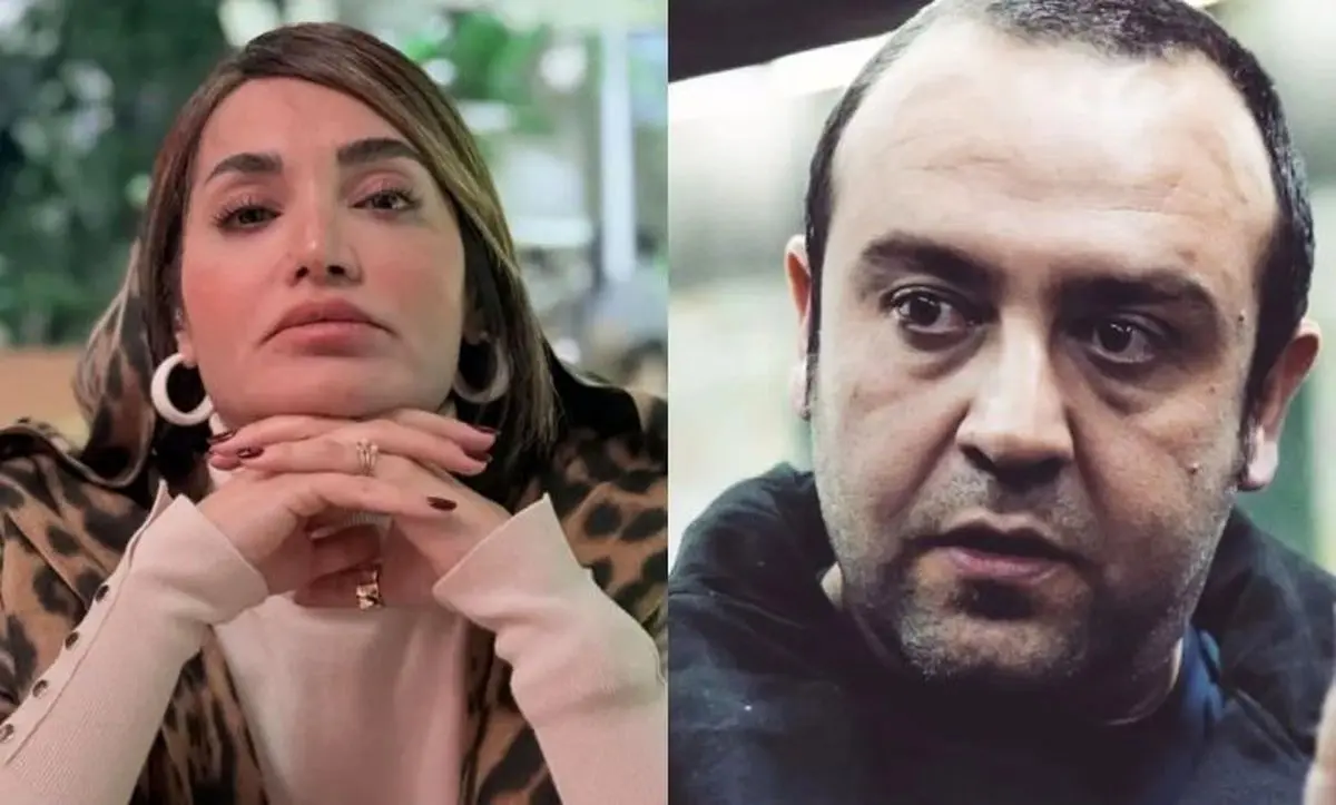 سولماز حسینی بازیگر سریال شغال از همسرش جدا شد؟ 