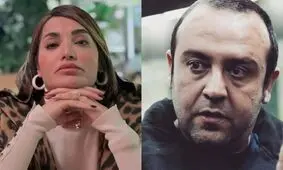 سولماز حسینی بازیگر سریال شغال از همسرش جدا شد؟ 